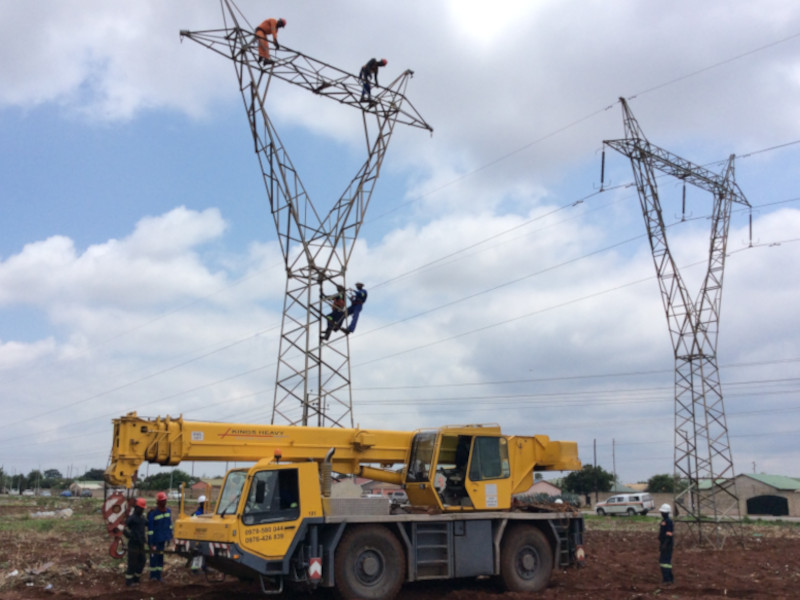 Mining Electrical Projects